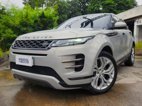LAND ROVER RANGE ROVER EVOQUE 2.0 P250 FLEX R-DYNAMIC SE AWD AUTOMÁTICO